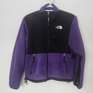 The North Face Retro Denali Purple